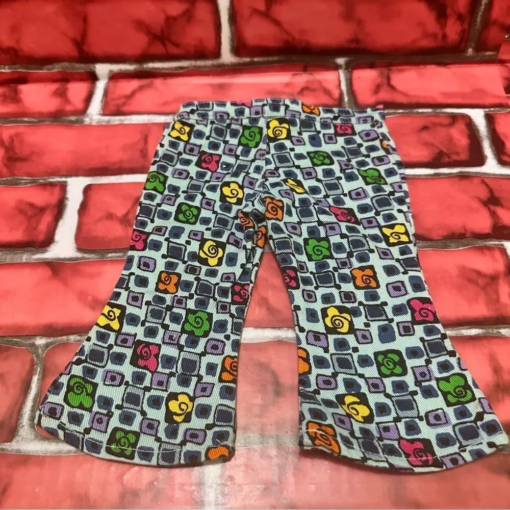 American Girl /Pleasant Company Hippie pants
